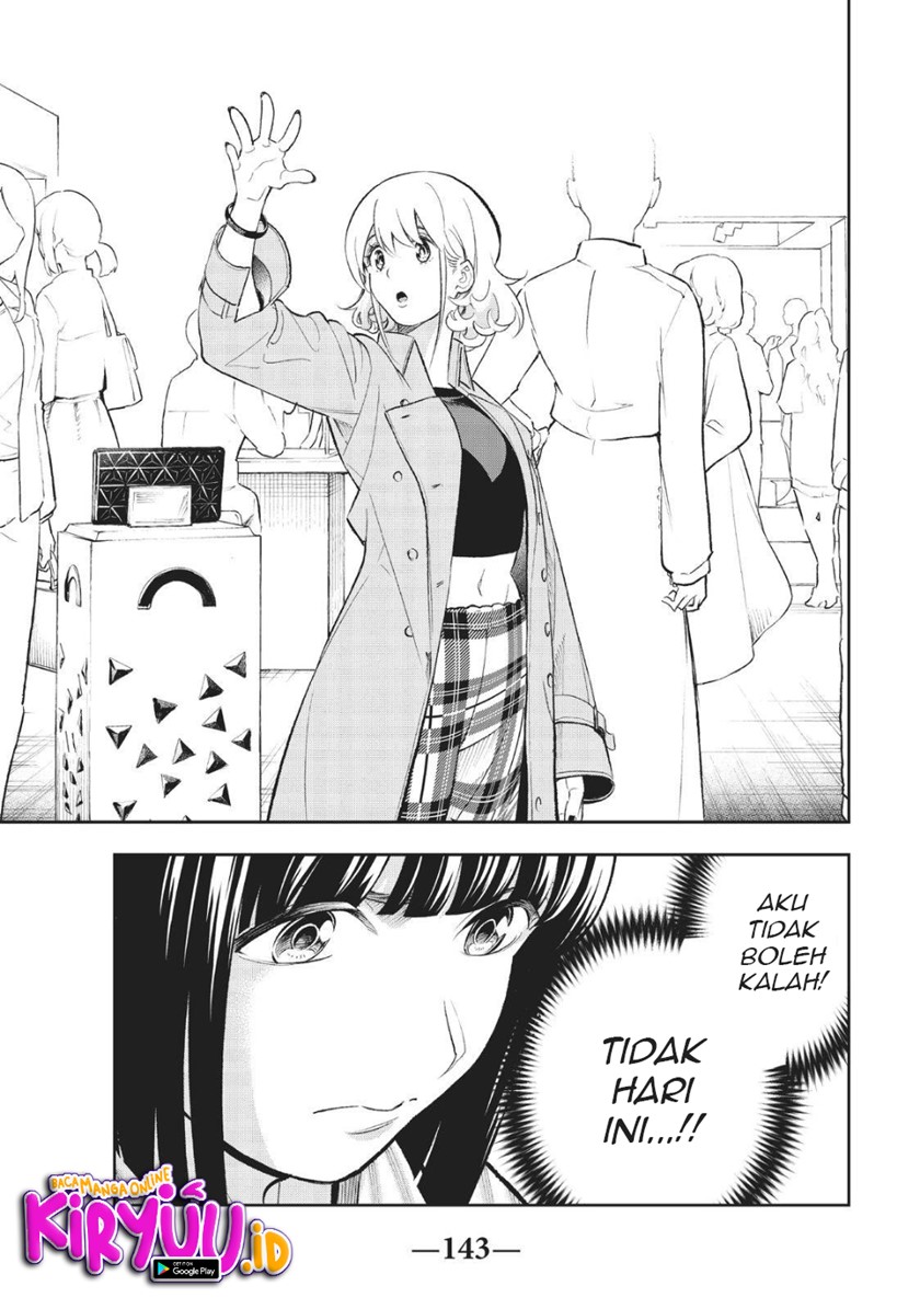 Runway de Waratte chapter 145
