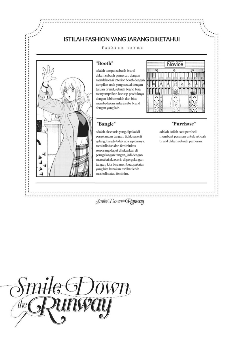 Runway de Waratte chapter 145