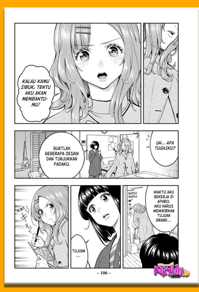 Runway de Waratte chapter 171