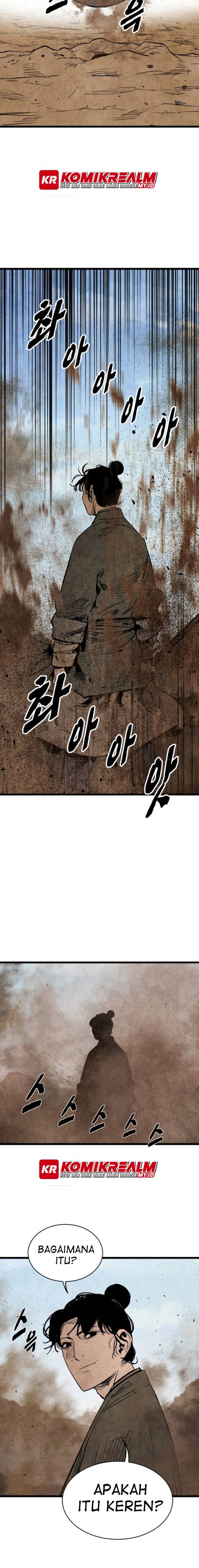 Rural Edgeless Sword chapter 3