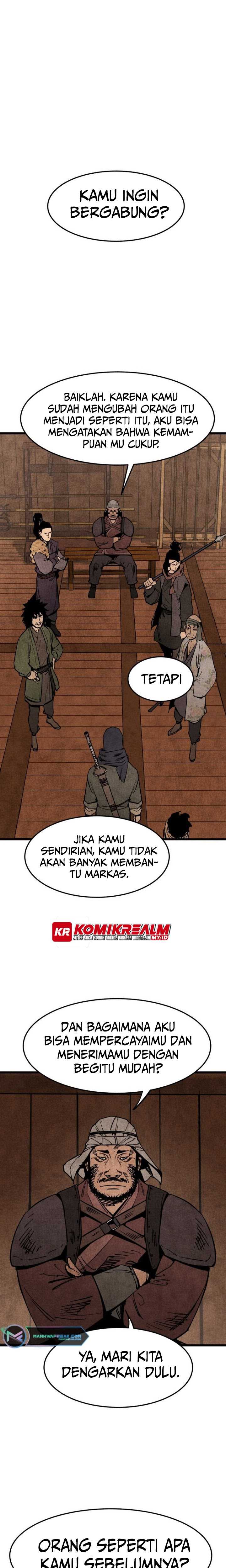 Rural Edgeless Sword Chapter 07 Bahasa Indonesia