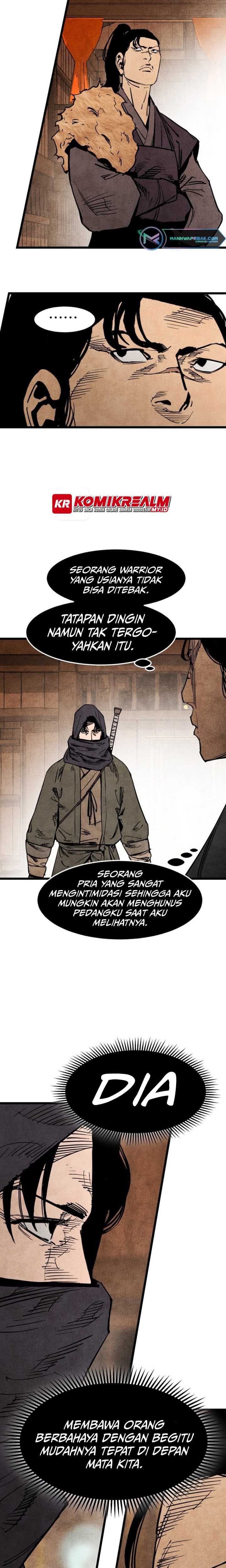Rural Edgeless Sword Chapter 07 Bahasa Indonesia