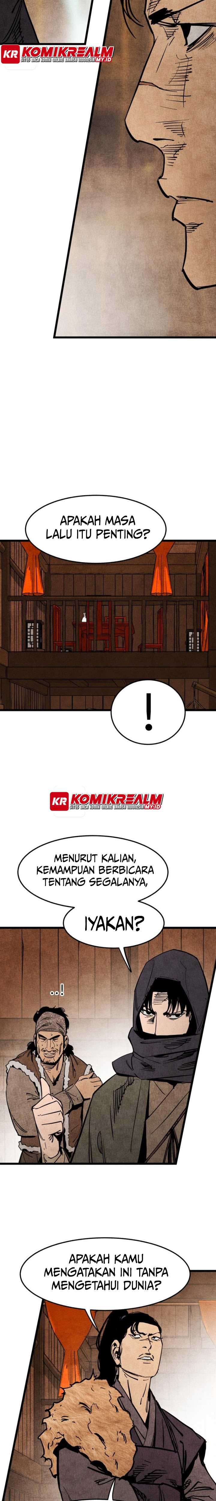 Rural Edgeless Sword Chapter 07 Bahasa Indonesia