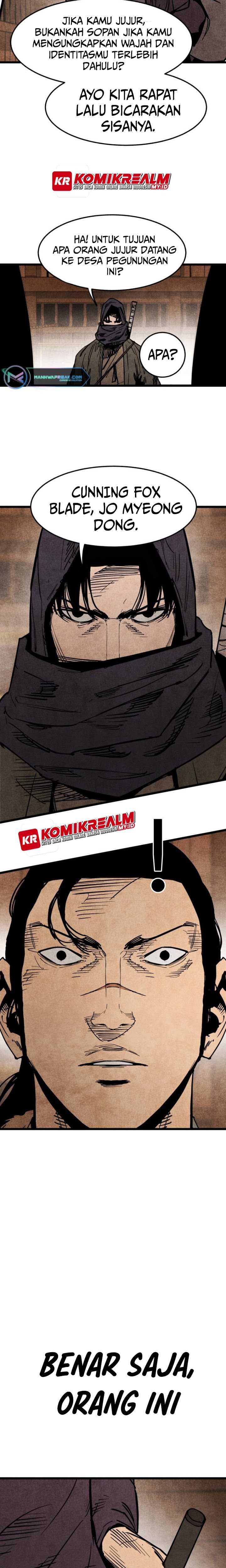 Rural Edgeless Sword Chapter 07 Bahasa Indonesia