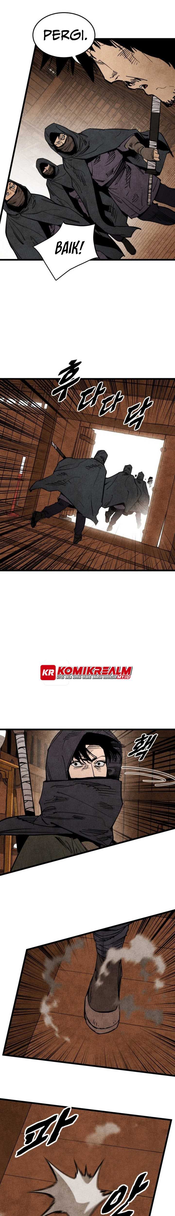 Rural Edgeless Sword Chapter 07 Bahasa Indonesia