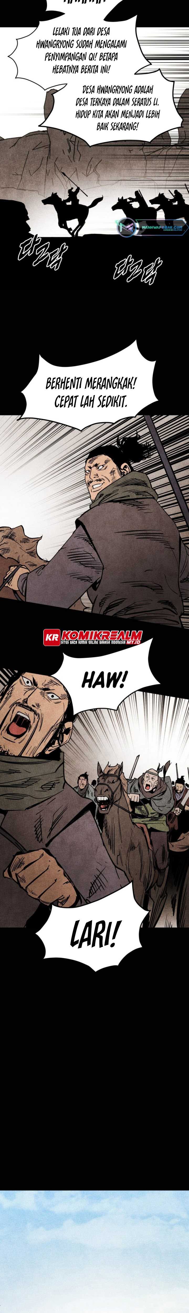 Rural Edgeless Sword Chapter 07 Bahasa Indonesia