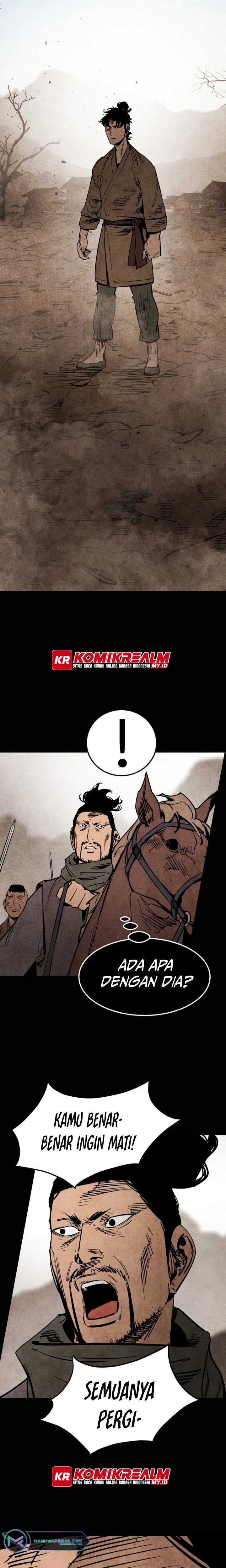 Rural Edgeless Sword Chapter 07 Bahasa Indonesia