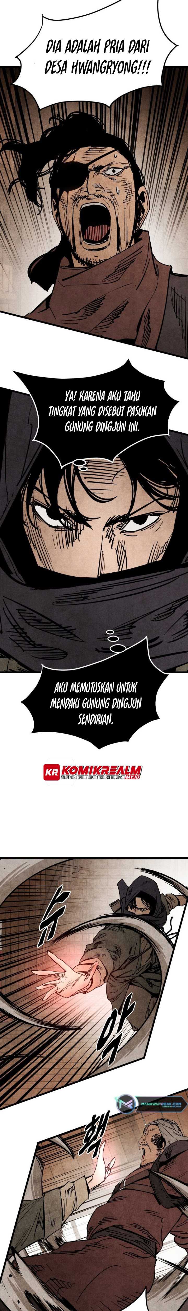 Rural Edgeless Sword Chapter 07 Bahasa Indonesia