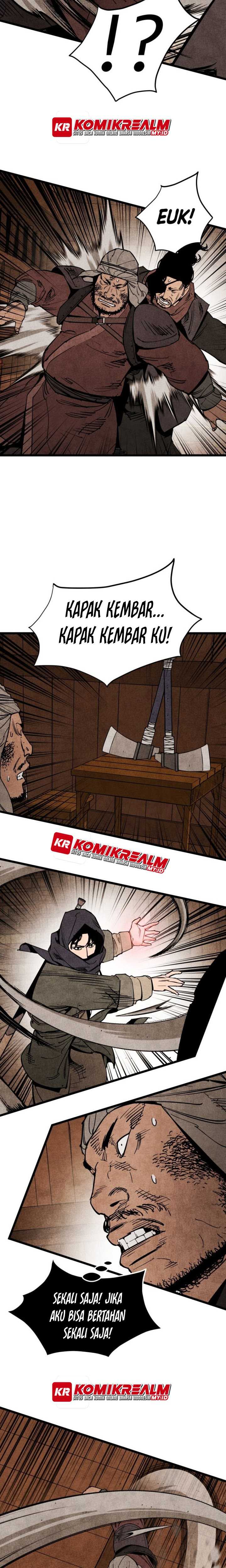 Rural Edgeless Sword Chapter 07 Bahasa Indonesia