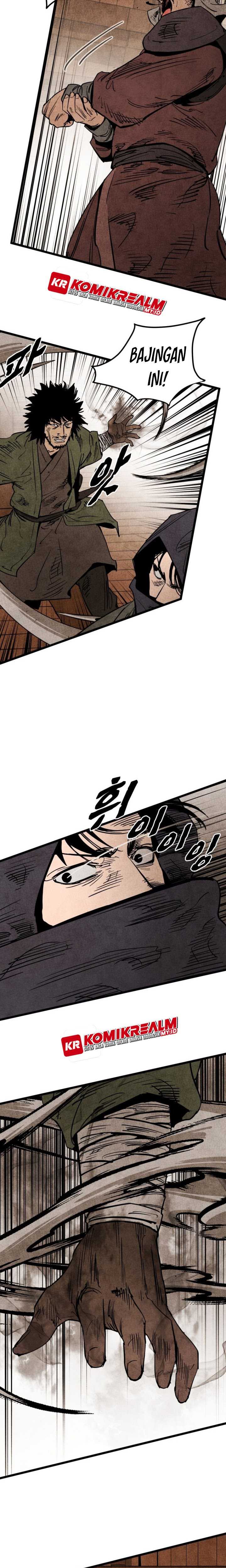 Rural Edgeless Sword Chapter 07 Bahasa Indonesia