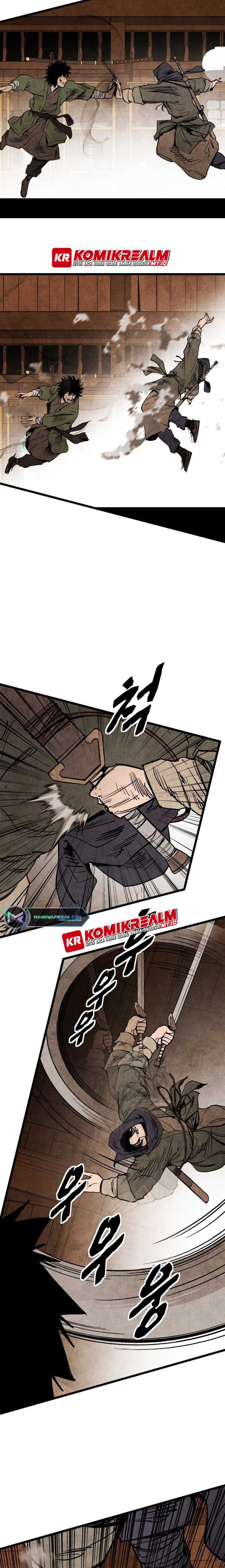 Rural Edgeless Sword Chapter 07 Bahasa Indonesia