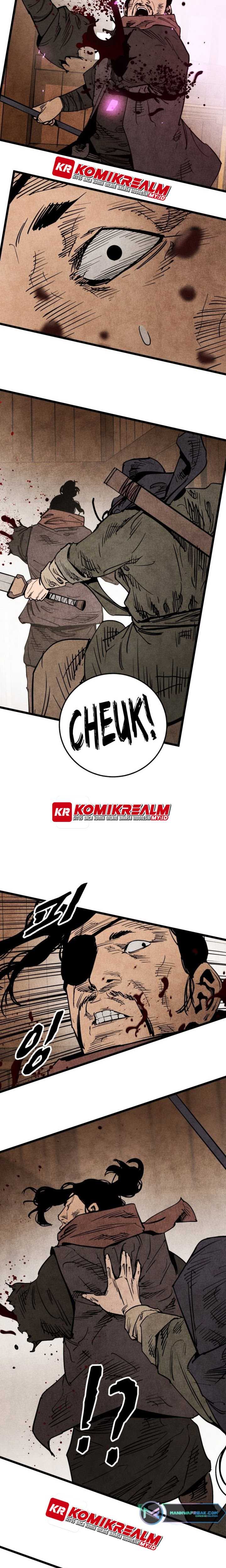 Rural Edgeless Sword Chapter 07 Bahasa Indonesia