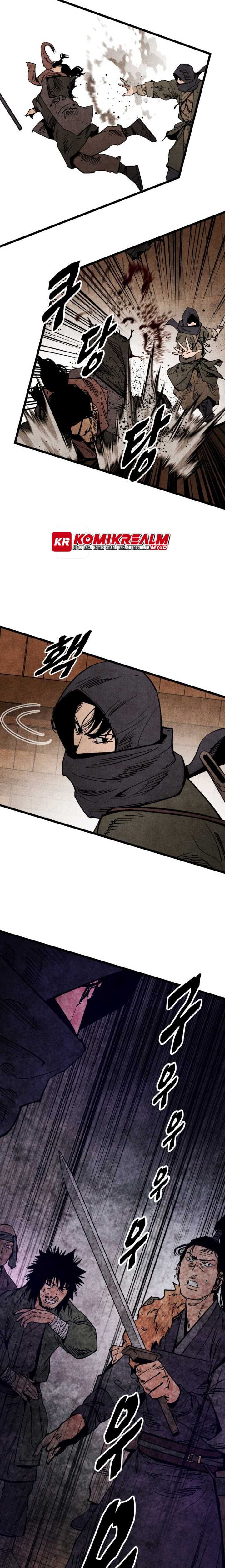 Rural Edgeless Sword Chapter 07 Bahasa Indonesia