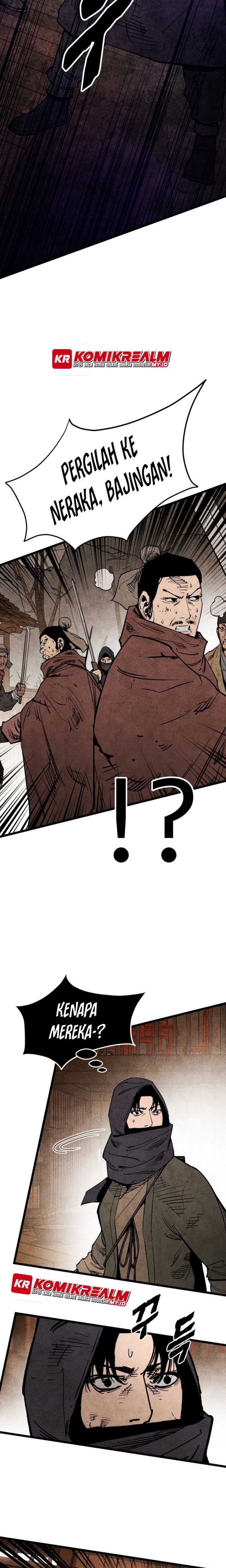 Rural Edgeless Sword Chapter 07 Bahasa Indonesia