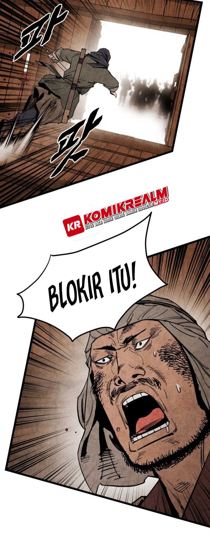 Rural Edgeless Sword Chapter 07 Bahasa Indonesia