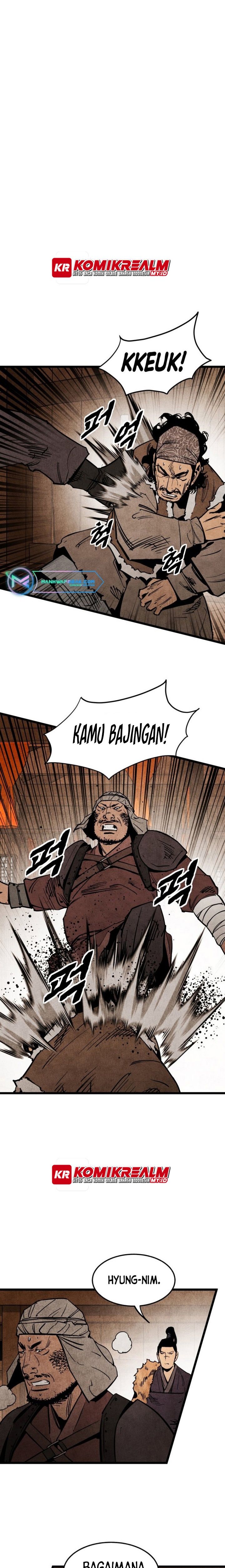 Rural Edgeless Sword Chapter 08 Bahasa Indonesia
