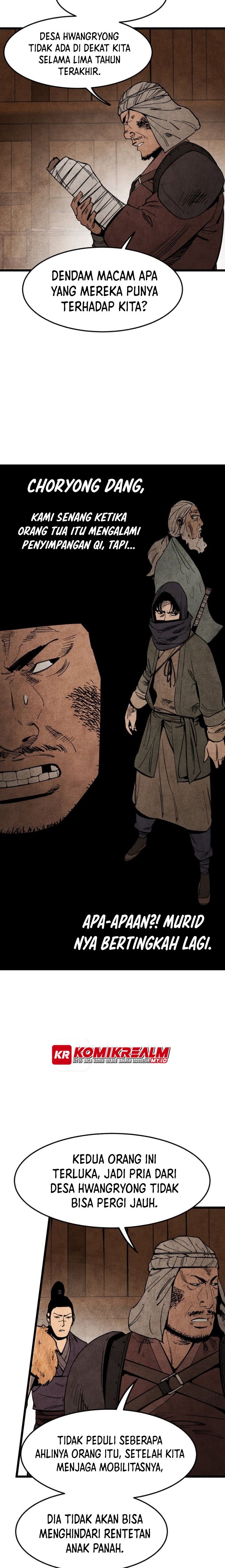 Rural Edgeless Sword Chapter 08 Bahasa Indonesia