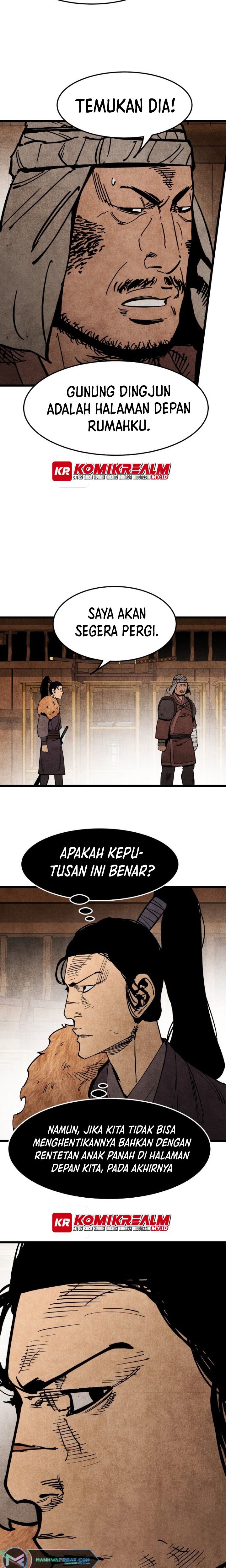 Rural Edgeless Sword Chapter 08 Bahasa Indonesia