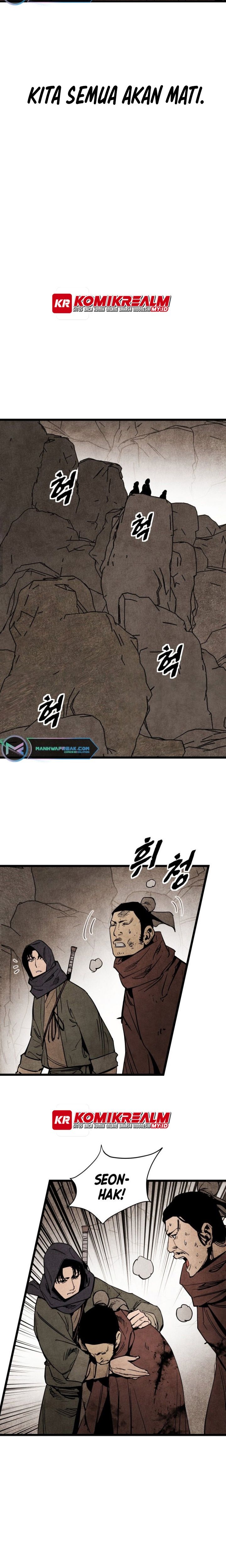 Rural Edgeless Sword Chapter 08 Bahasa Indonesia