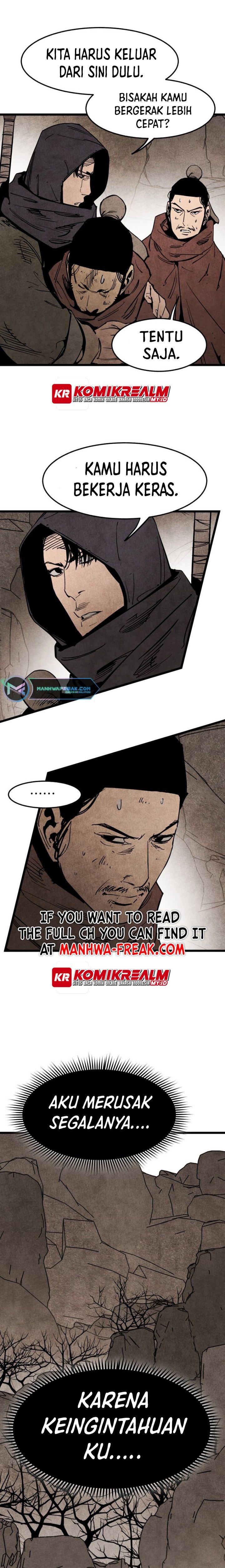 Rural Edgeless Sword Chapter 08 Bahasa Indonesia