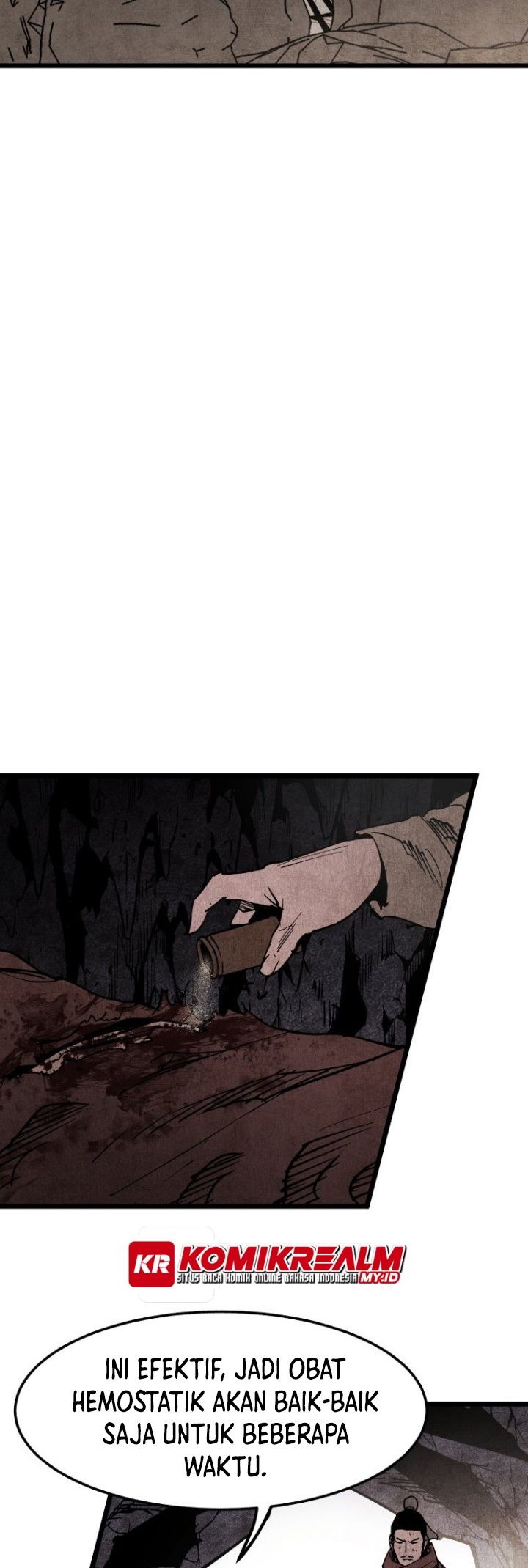 Rural Edgeless Sword Chapter 08 Bahasa Indonesia