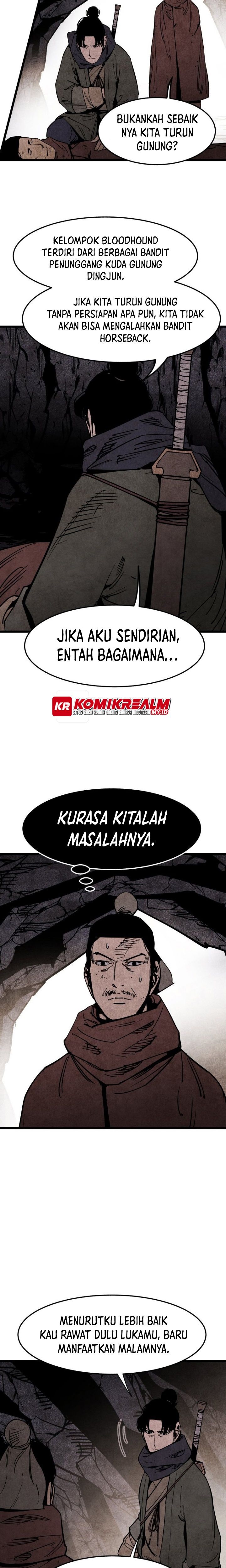 Rural Edgeless Sword Chapter 08 Bahasa Indonesia