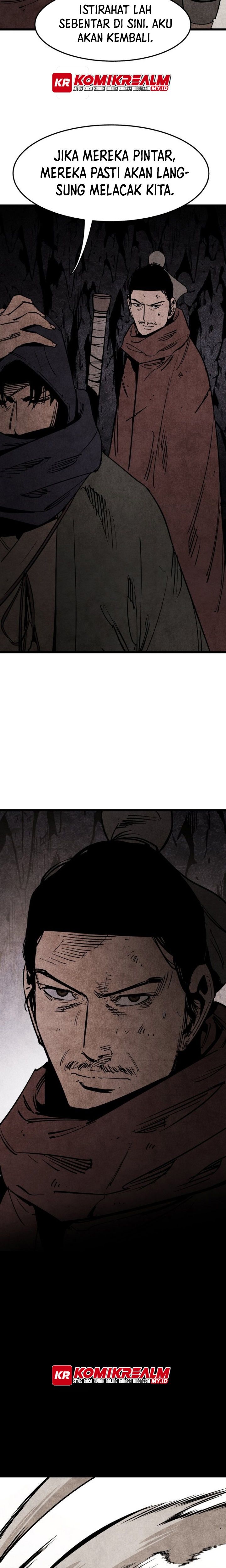 Rural Edgeless Sword Chapter 08 Bahasa Indonesia