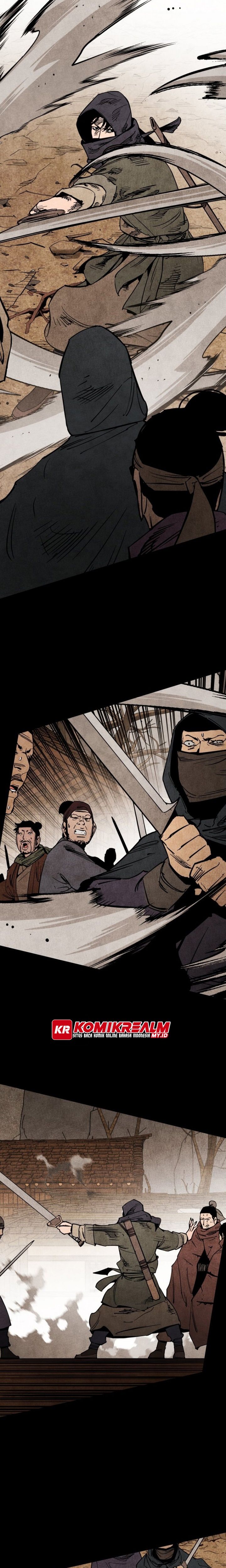 Rural Edgeless Sword Chapter 08 Bahasa Indonesia