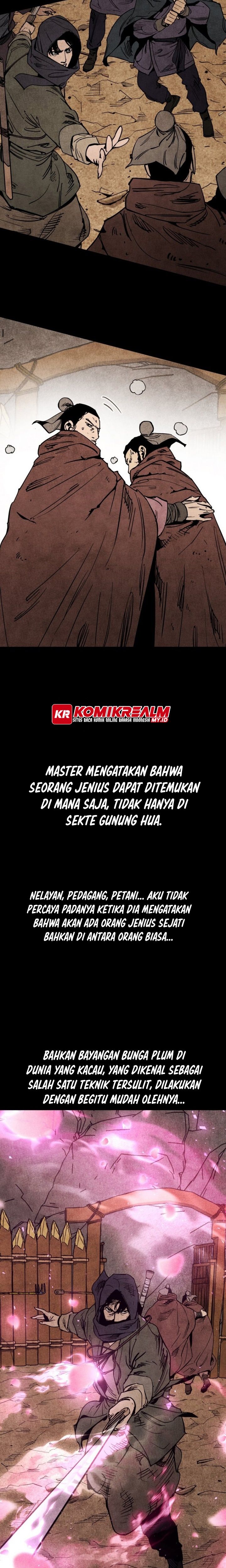 Rural Edgeless Sword Chapter 08 Bahasa Indonesia