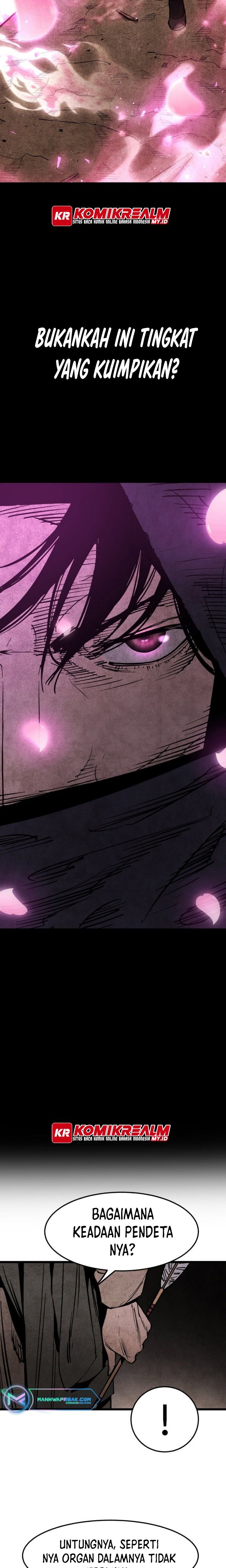 Rural Edgeless Sword Chapter 08 Bahasa Indonesia