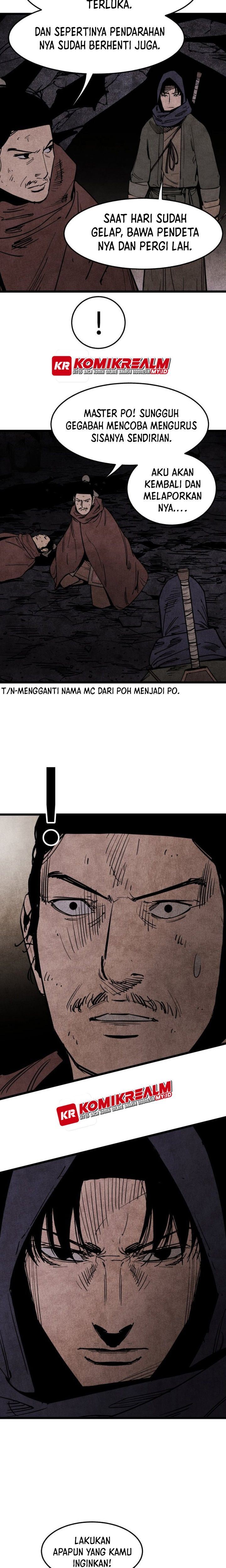 Rural Edgeless Sword Chapter 08 Bahasa Indonesia