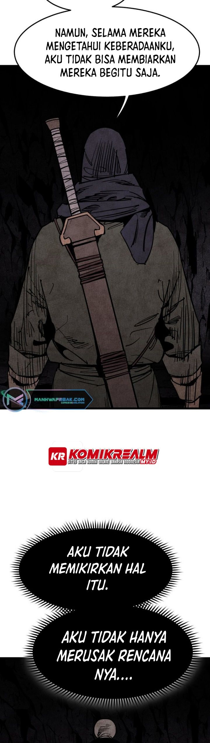 Rural Edgeless Sword Chapter 08 Bahasa Indonesia