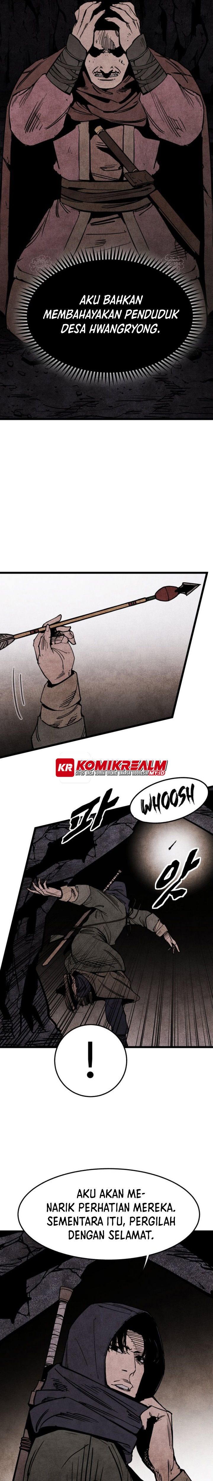 Rural Edgeless Sword Chapter 08 Bahasa Indonesia