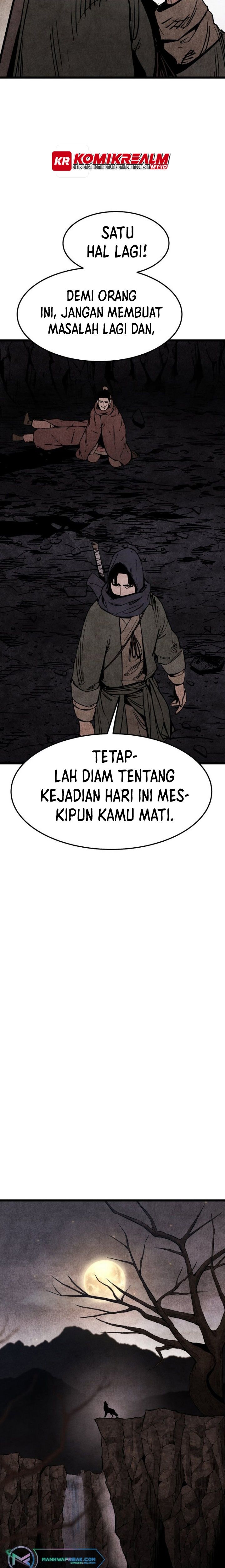 Rural Edgeless Sword Chapter 08 Bahasa Indonesia