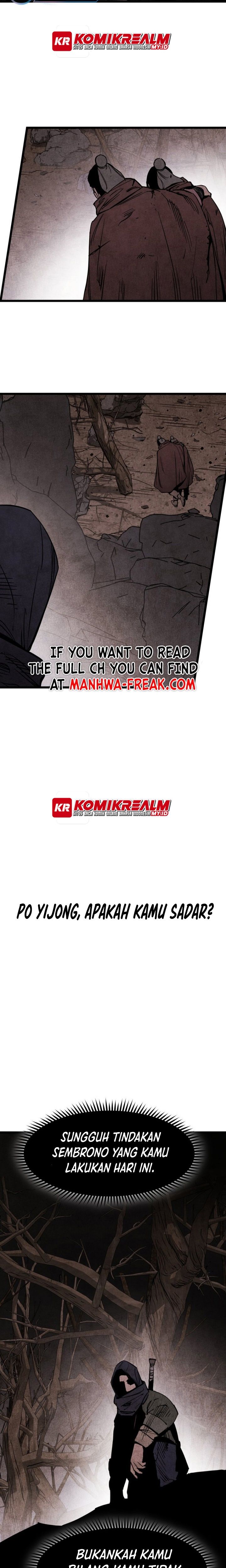 Rural Edgeless Sword Chapter 08 Bahasa Indonesia
