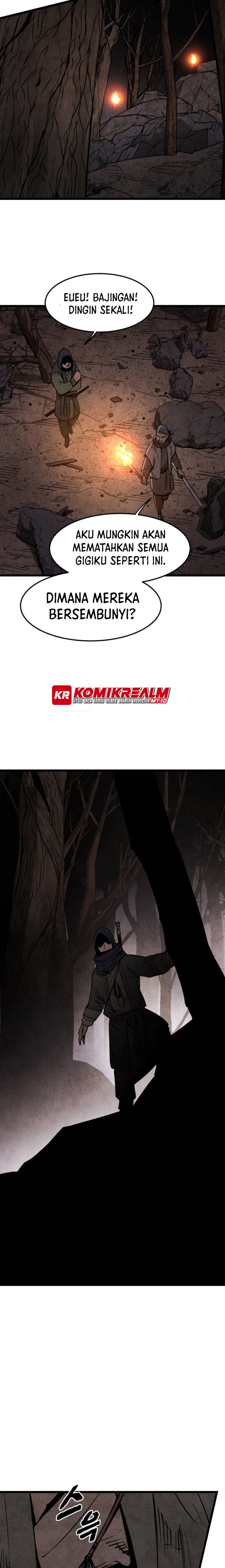 Rural Edgeless Sword Chapter 08 Bahasa Indonesia