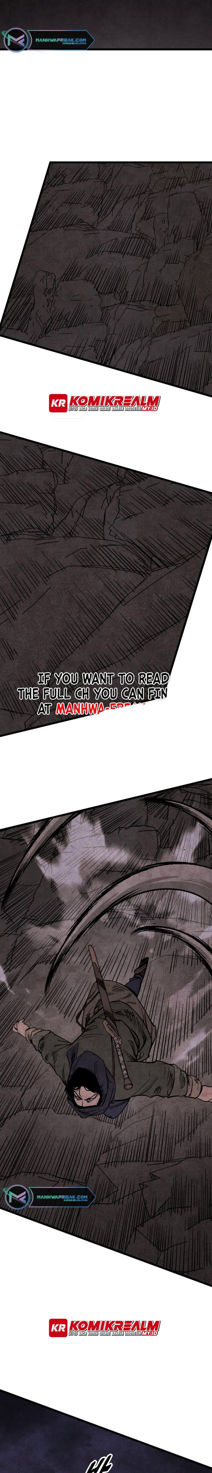 Rural Edgeless Sword Chapter 08 Bahasa Indonesia