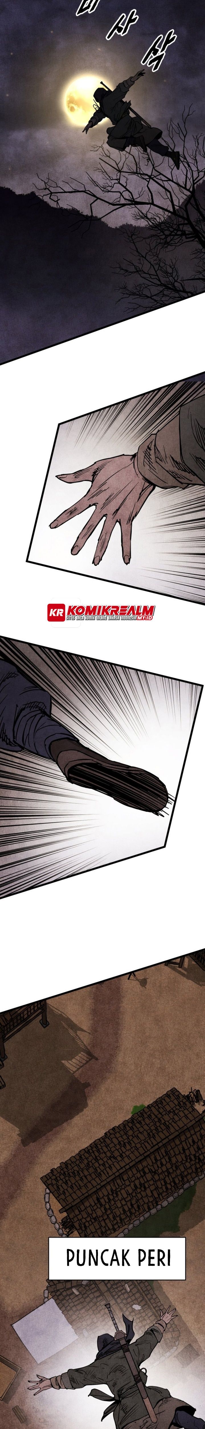 Rural Edgeless Sword Chapter 08 Bahasa Indonesia