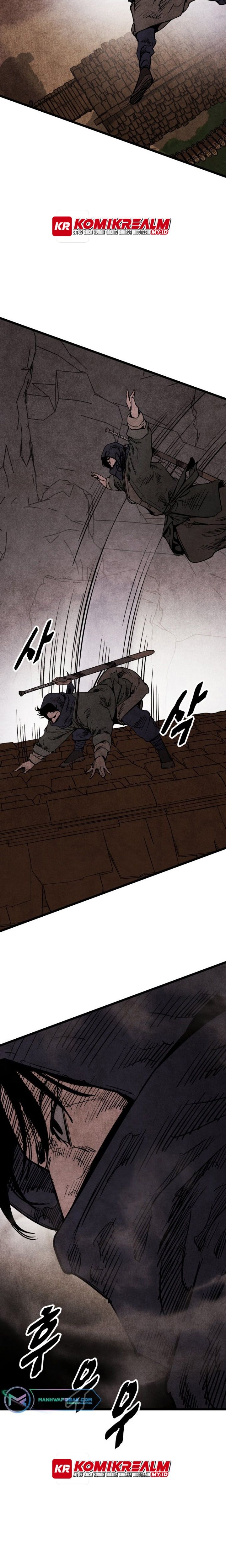 Rural Edgeless Sword Chapter 08 Bahasa Indonesia