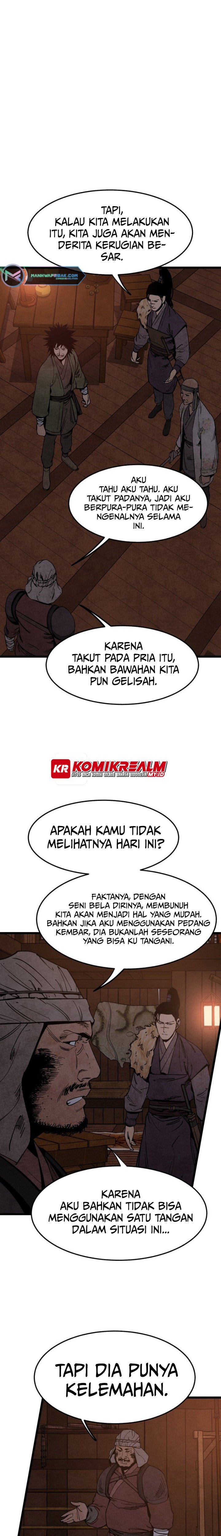 Rural Edgeless Sword Chapter 09 Bahasa Indonesia