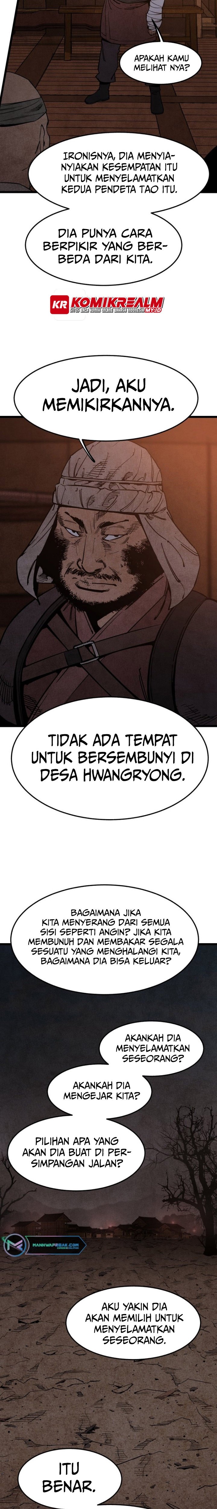 Rural Edgeless Sword Chapter 09 Bahasa Indonesia