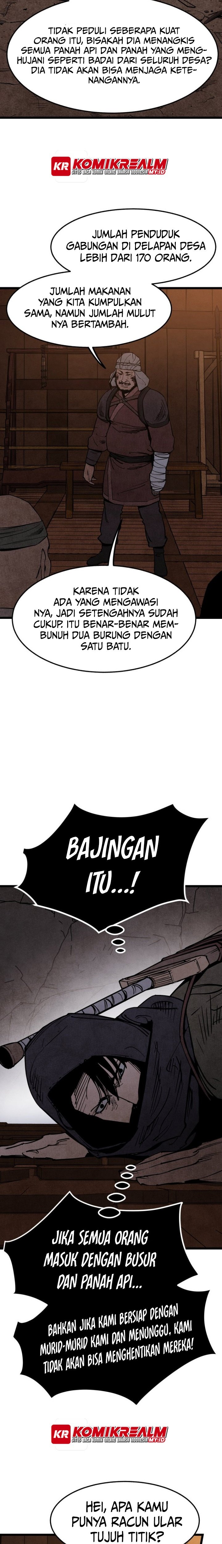 Rural Edgeless Sword Chapter 09 Bahasa Indonesia