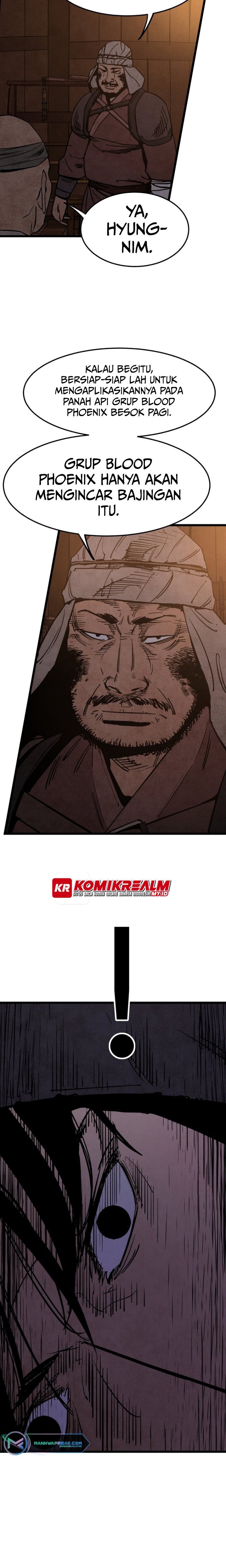 Rural Edgeless Sword Chapter 09 Bahasa Indonesia