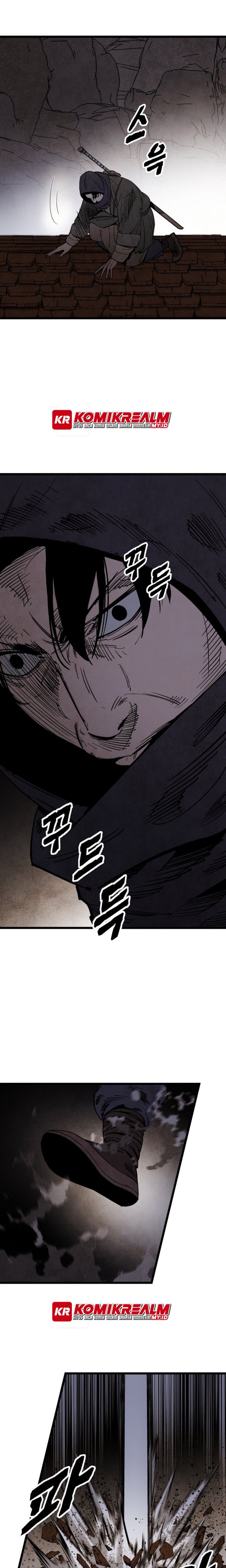 Rural Edgeless Sword Chapter 09 Bahasa Indonesia