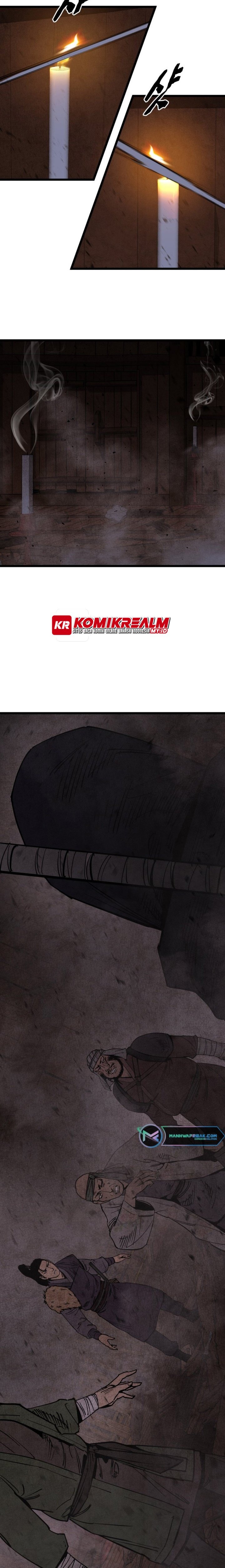 Rural Edgeless Sword Chapter 09 Bahasa Indonesia