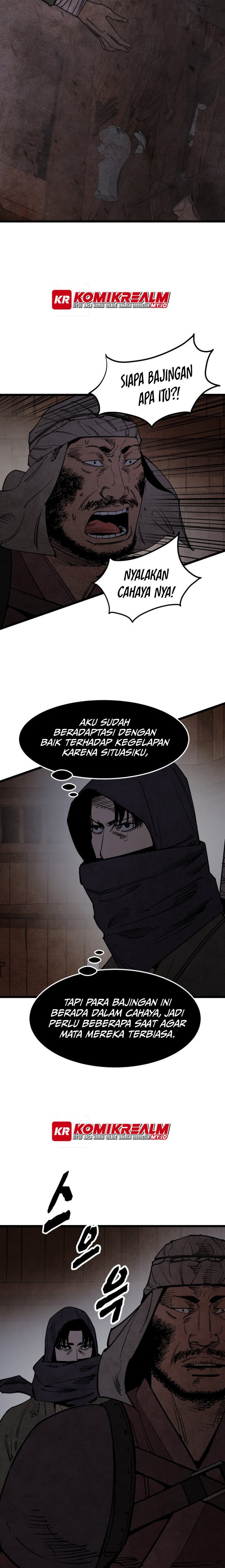 Rural Edgeless Sword Chapter 09 Bahasa Indonesia