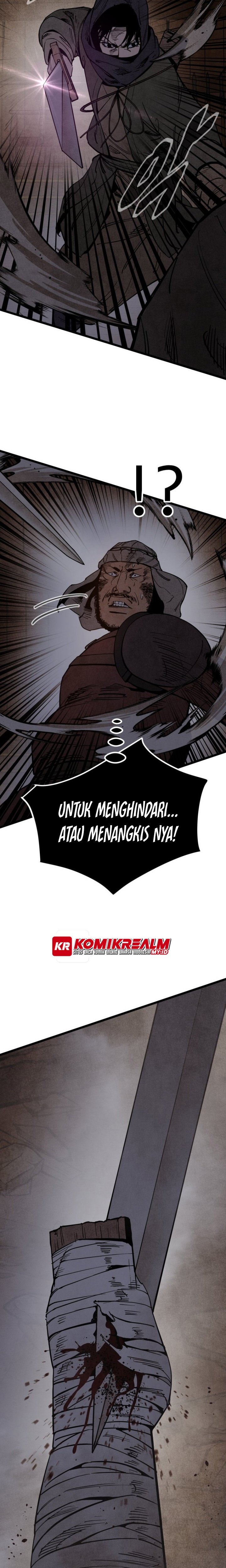Rural Edgeless Sword Chapter 09 Bahasa Indonesia