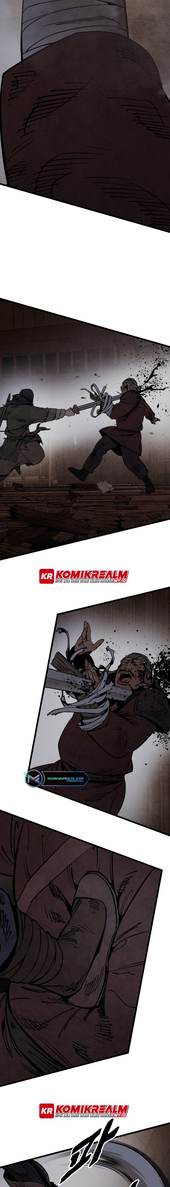 Rural Edgeless Sword Chapter 09 Bahasa Indonesia