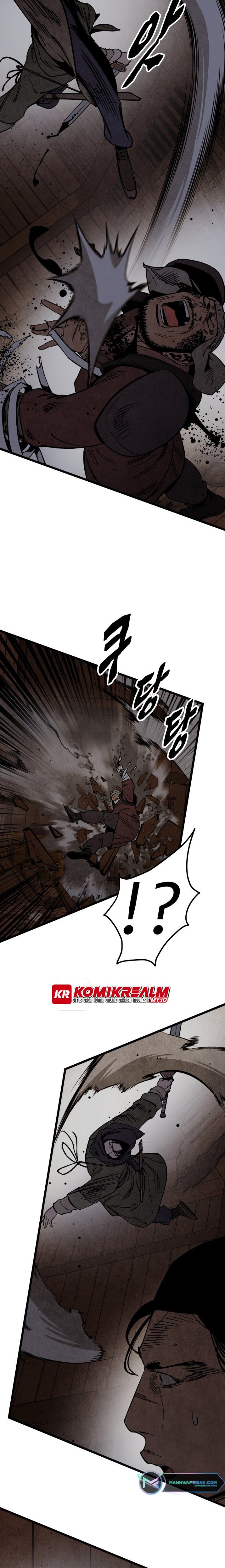 Rural Edgeless Sword Chapter 09 Bahasa Indonesia