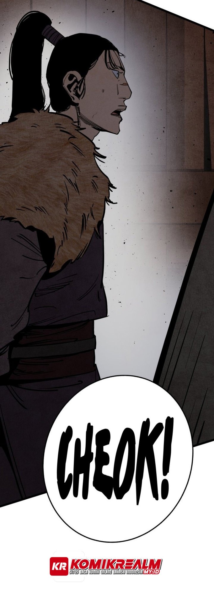 Rural Edgeless Sword Chapter 09 Bahasa Indonesia